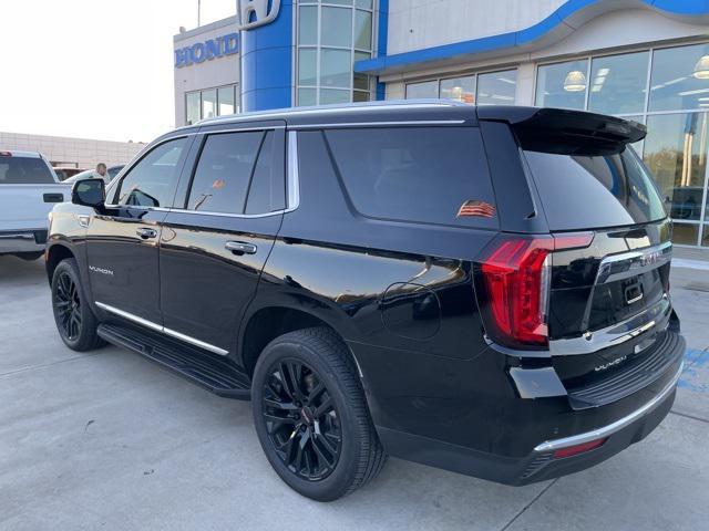 used 2021 GMC Yukon car, priced at $50,000