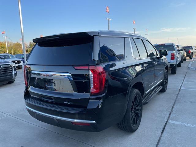 used 2021 GMC Yukon car, priced at $50,000