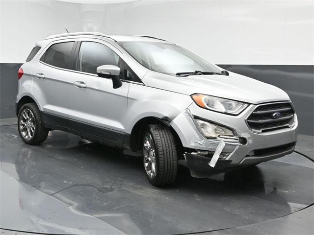 used 2019 Ford EcoSport car, priced at $14,000