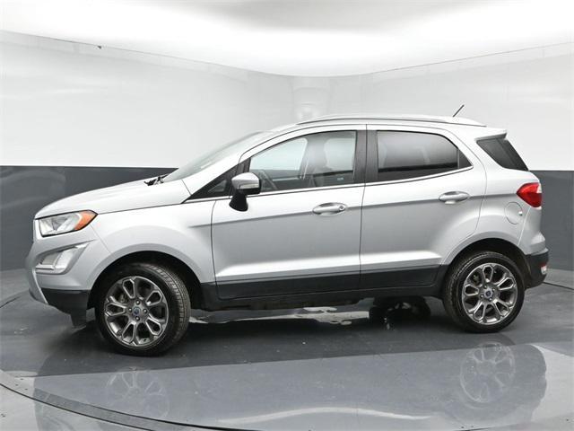 used 2019 Ford EcoSport car, priced at $14,000