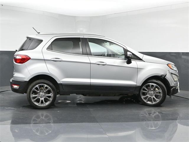 used 2019 Ford EcoSport car, priced at $14,000