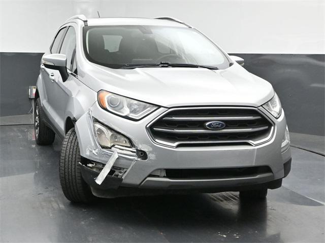 used 2019 Ford EcoSport car, priced at $14,000