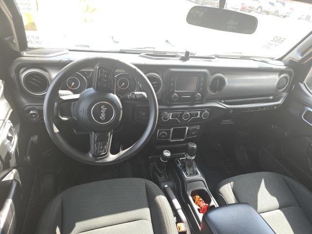 used 2019 Jeep Wrangler Unlimited car, priced at $25,980