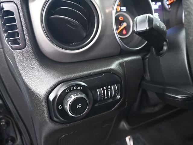 used 2019 Jeep Wrangler Unlimited car, priced at $22,500
