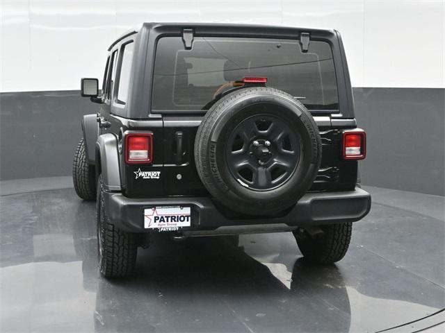 used 2019 Jeep Wrangler Unlimited car, priced at $25,180