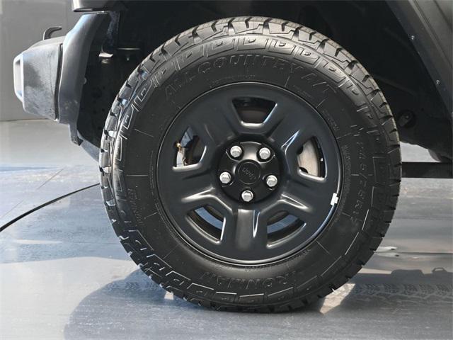 used 2019 Jeep Wrangler Unlimited car, priced at $25,180