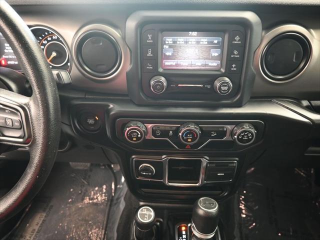used 2019 Jeep Wrangler Unlimited car, priced at $22,500