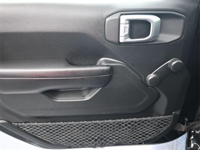 used 2019 Jeep Wrangler Unlimited car, priced at $25,180