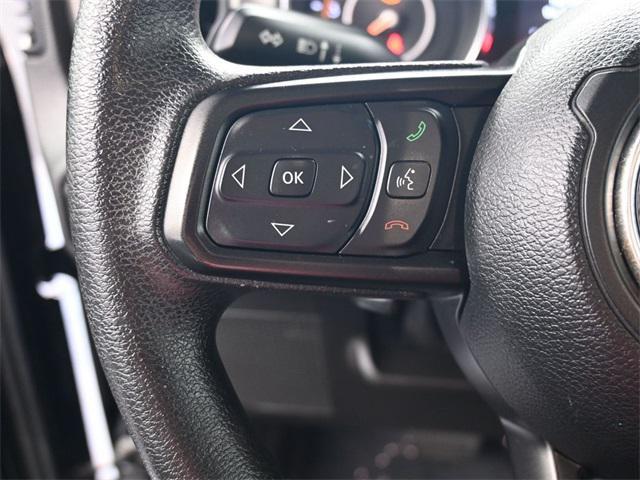 used 2019 Jeep Wrangler Unlimited car, priced at $25,180