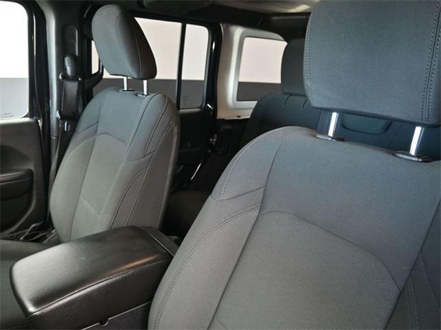 used 2019 Jeep Wrangler Unlimited car, priced at $25,180