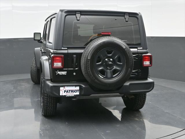 used 2019 Jeep Wrangler Unlimited car, priced at $22,500