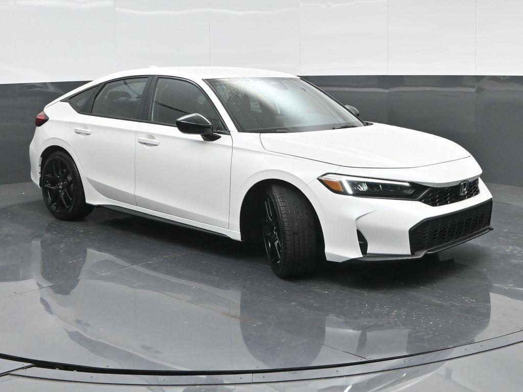 new 2025 Honda Civic car, priced at $27,900