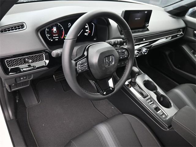new 2025 Honda Civic car, priced at $28,743