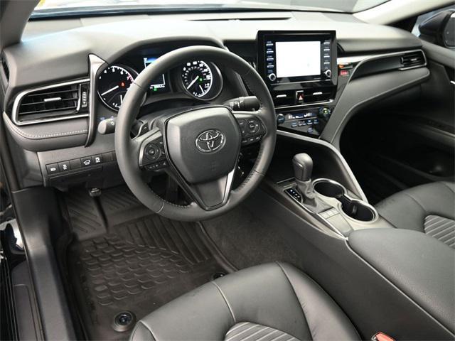 used 2024 Toyota Camry car, priced at $28,350