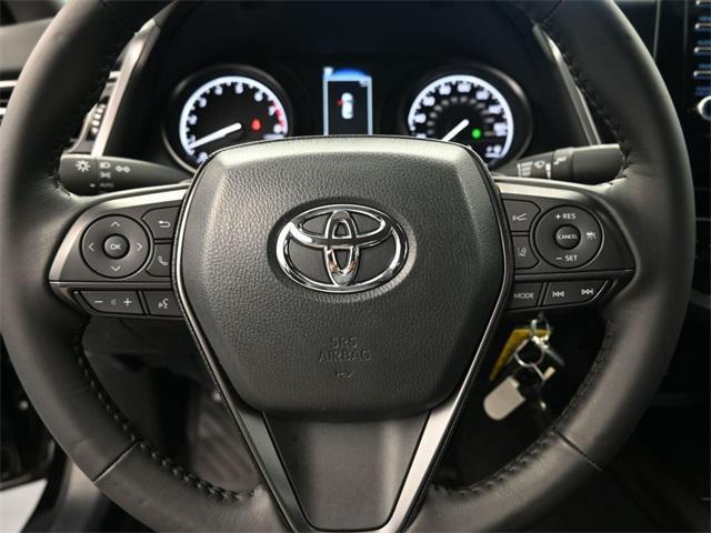 used 2024 Toyota Camry car, priced at $28,350