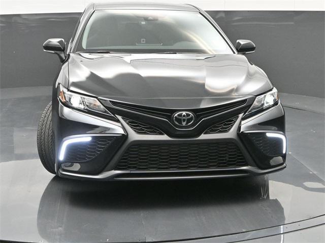 used 2024 Toyota Camry car, priced at $28,350