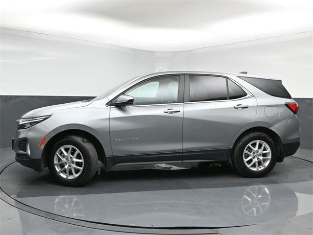 used 2023 Chevrolet Equinox car, priced at $23,400