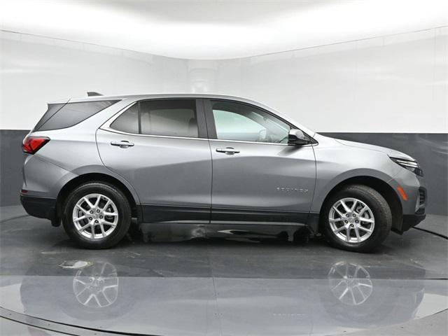 used 2023 Chevrolet Equinox car, priced at $23,400