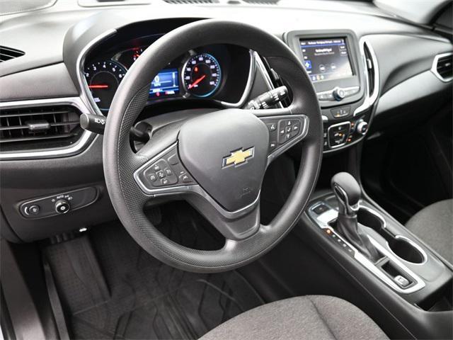 used 2023 Chevrolet Equinox car, priced at $23,400