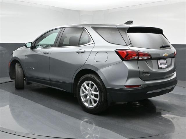 used 2023 Chevrolet Equinox car, priced at $23,400