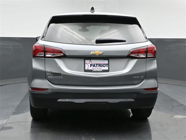 used 2023 Chevrolet Equinox car, priced at $23,400