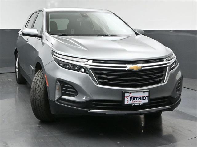 used 2023 Chevrolet Equinox car, priced at $23,400