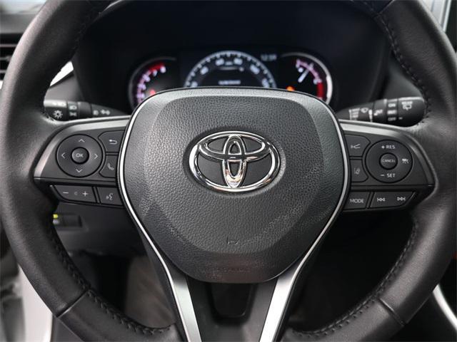 used 2023 Toyota RAV4 car, priced at $28,999