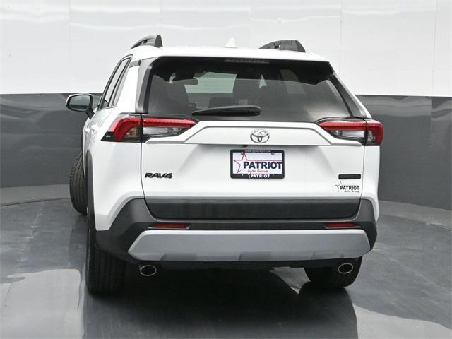 used 2023 Toyota RAV4 car, priced at $28,999