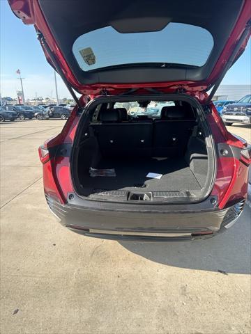 used 2024 Acura ZDX car, priced at $42,500