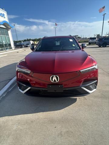 used 2024 Acura ZDX car, priced at $42,500
