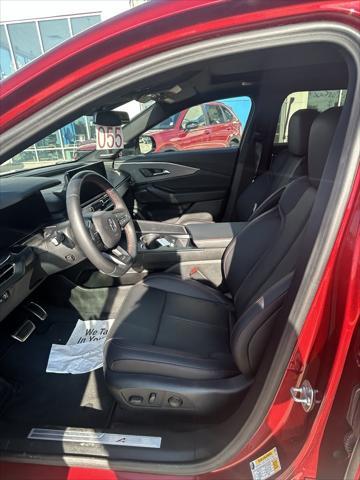 used 2024 Acura ZDX car, priced at $42,500