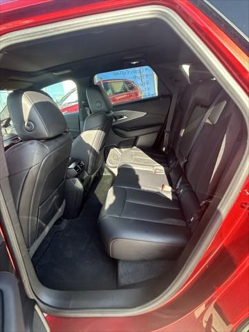 used 2024 Acura ZDX car, priced at $42,500