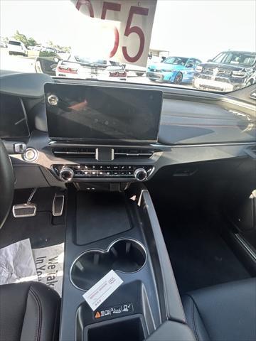 used 2024 Acura ZDX car, priced at $42,500