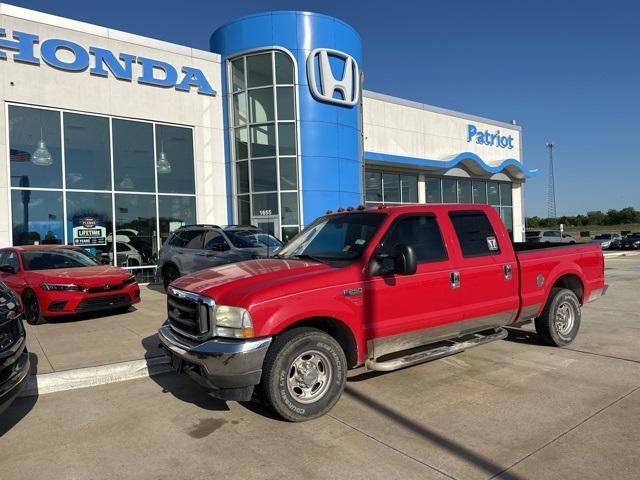 used 2003 Ford F-250 car, priced at $11,900