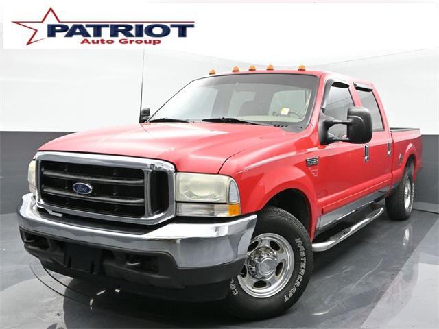 used 2003 Ford F-250 car, priced at $11,750