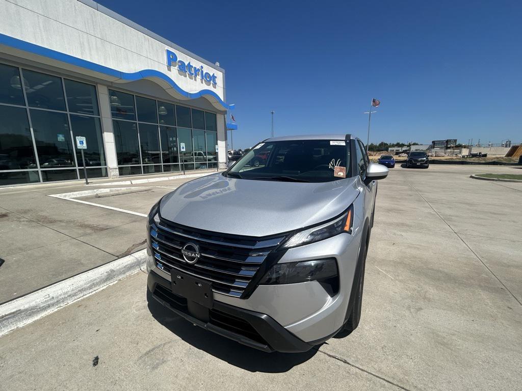used 2024 Nissan Rogue car, priced at $22,500