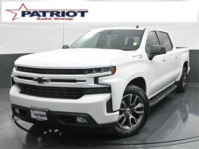 used 2019 Chevrolet Silverado 1500 car, priced at $28,250