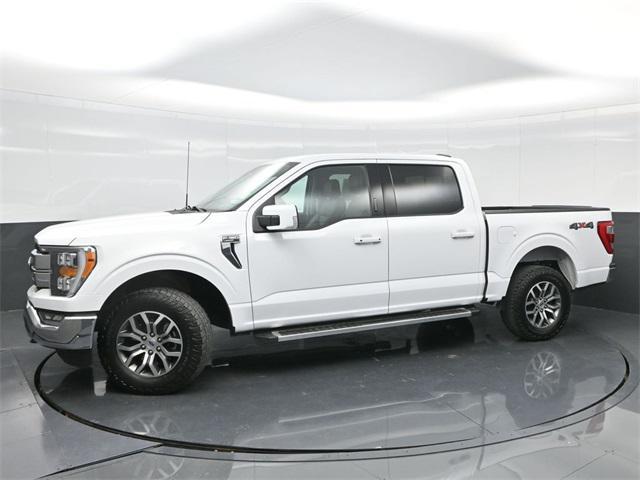 used 2022 Ford F-150 car, priced at $38,000