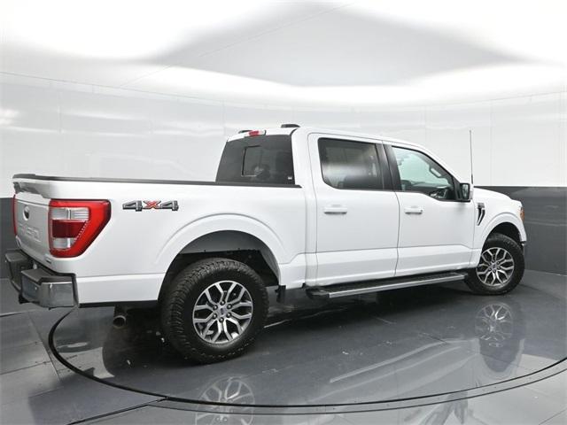 used 2022 Ford F-150 car, priced at $38,000