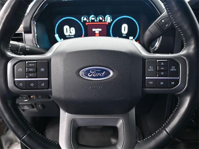 used 2022 Ford F-150 car, priced at $38,000