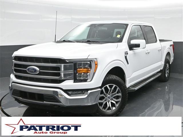 used 2022 Ford F-150 car, priced at $37,850