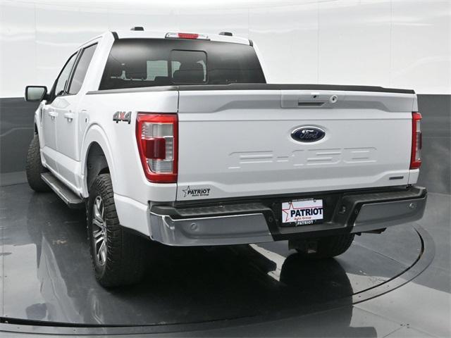 used 2022 Ford F-150 car, priced at $38,000