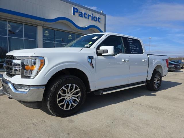 used 2022 Ford F-150 car, priced at $38,000