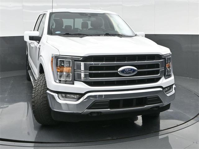 used 2022 Ford F-150 car, priced at $38,000