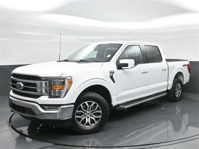 used 2022 Ford F-150 car, priced at $38,000