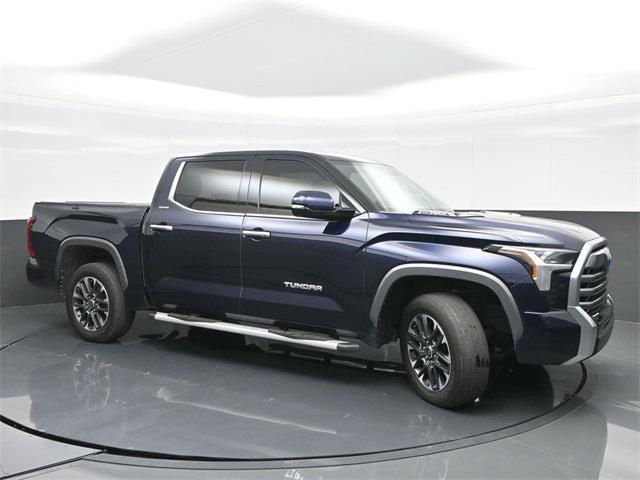 used 2023 Toyota Tundra Hybrid car, priced at $48,350