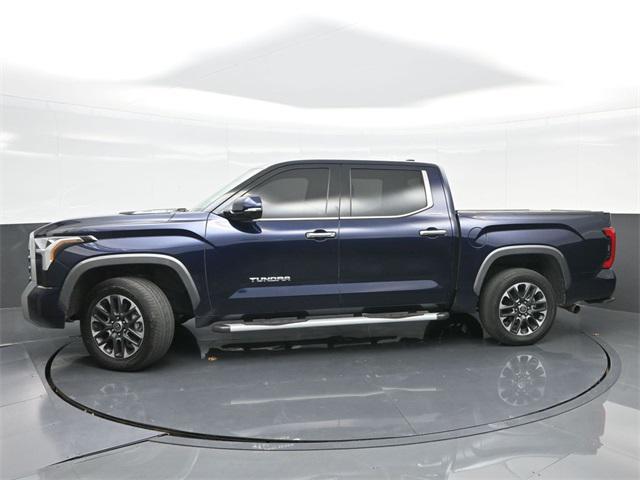 used 2023 Toyota Tundra Hybrid car, priced at $48,350