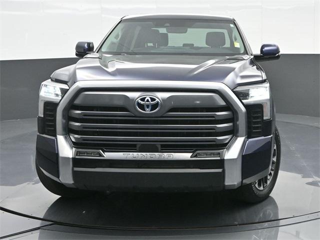 used 2023 Toyota Tundra Hybrid car, priced at $48,350