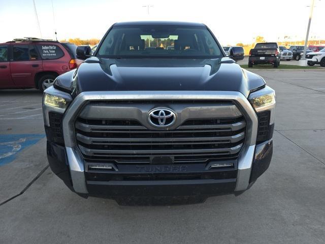 used 2023 Toyota Tundra Hybrid car, priced at $49,000