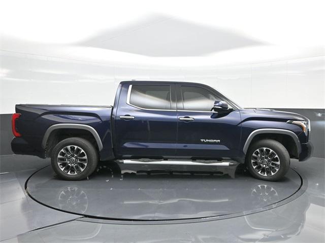 used 2023 Toyota Tundra Hybrid car, priced at $48,350